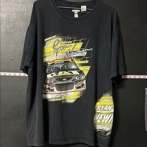 Ryan Newman CAT NASCAR